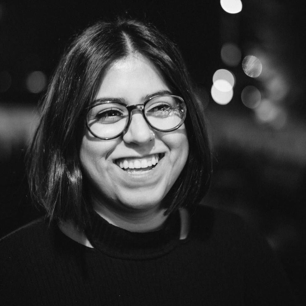 Meet your Posher, Andrea